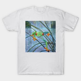 Reed frog T-Shirt